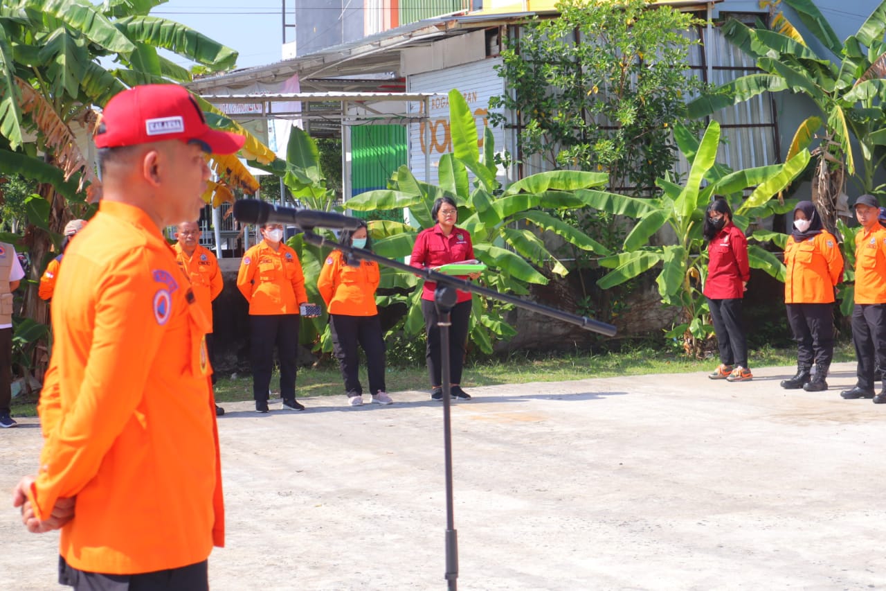 Pemprov Kalteng Telah Menetapkan Sebanyak 35 Pos Lapangan Pengendalian Kebakaran Hutan dan Lahan