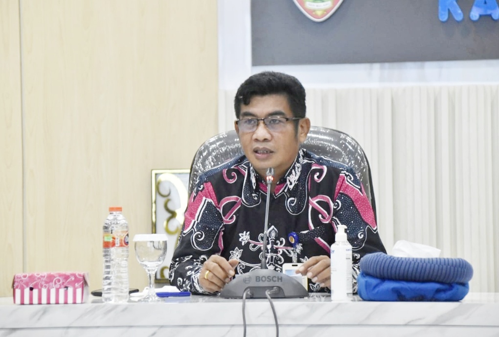 Prov. Kalteng Berada Di Urutan ke 6 Sebagai Provinsi Dengan IKIP Nasional Tahun 2022