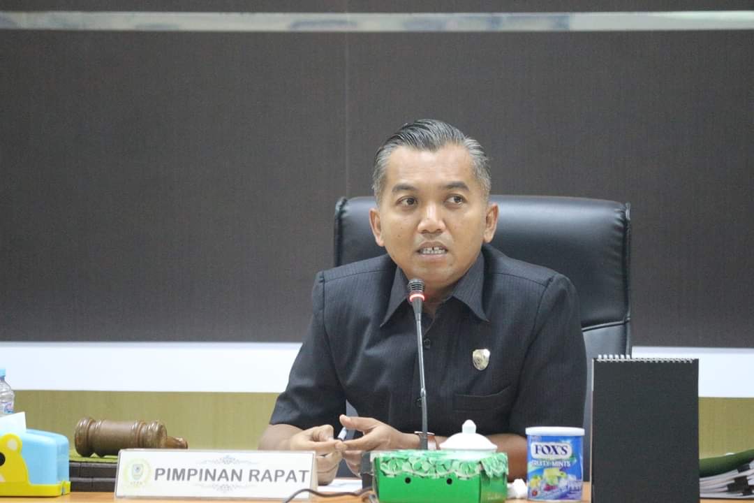 Ketua DPRD Seruyan Harapkan Masyarakat Berperan Aktif Cegah Karhutla