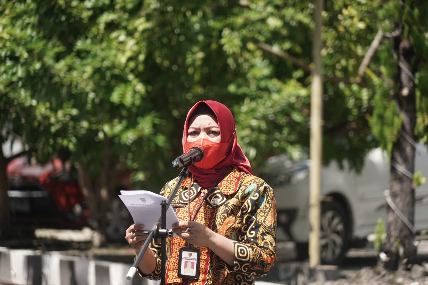 Asisten Adum Setda Prov. Kalteng Tutup Latsar CPNS Gelombang I