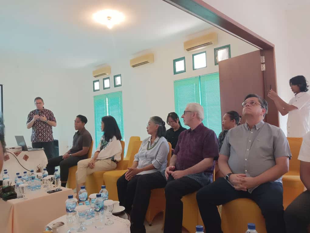 Badan Kesbangpol Prov. Kalteng Hadiri Kegiatan Sosialisasi Persiapan Subud World Congress