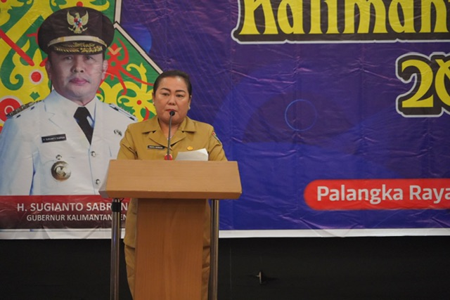 Disbudpar Kalteng Gelar Seminar Penulisan Sejarah Kalteng