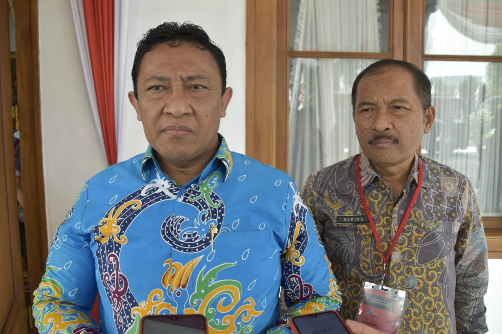 Wagub Kalteng Hadiri Pembukaan Hari Antikorupsi Sedunia Tahun 2022