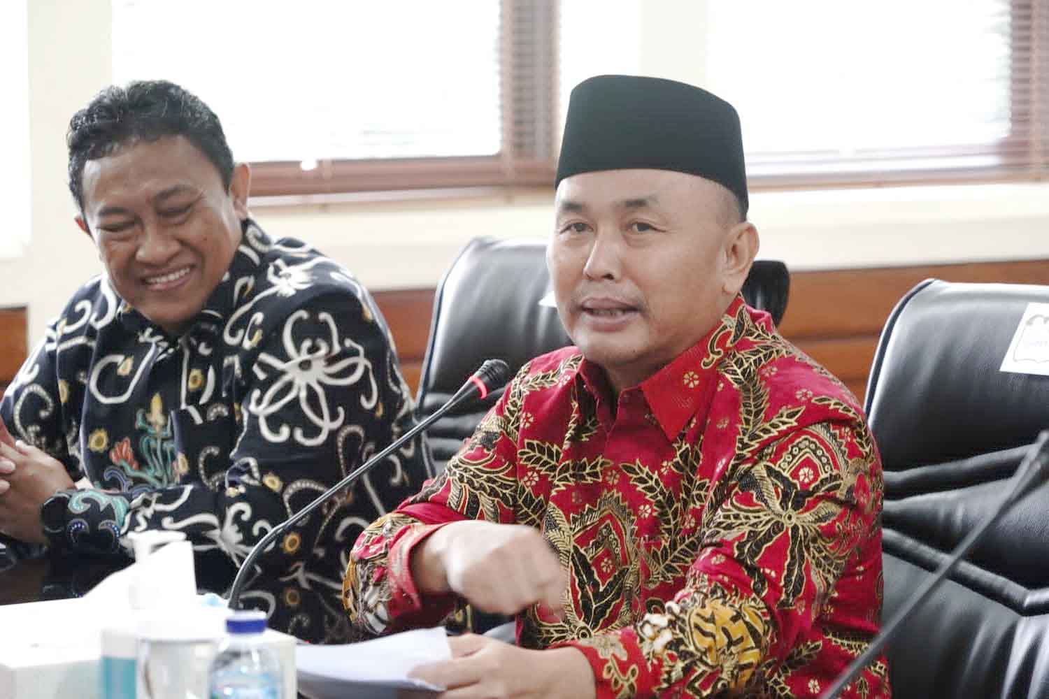 Gubernur Kalteng Sampaikan Capaian Makro Pembangunan Prov. Kalteng dari Tahun ke Tahun Menunjukan Peningkatan