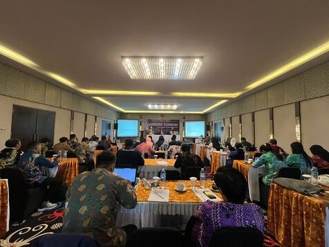 Disbudpar Kalteng Gelar Workshop Sisparnas