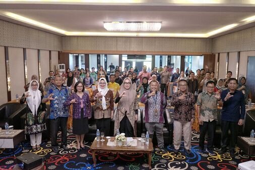 Disbudpar Kalteng Gelar Workshop Sisparnas