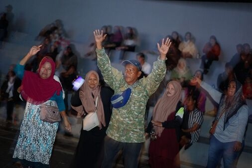 Pemprov. Kalteng Gelar Babak Penyisihan Lomba Dangdut Kalteng