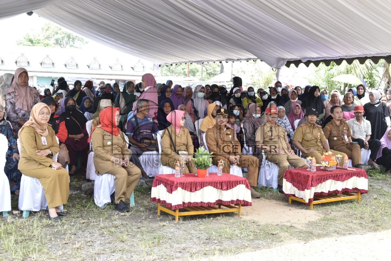 Pemprov. Kalteng Gelar Pasar Penyeimbang