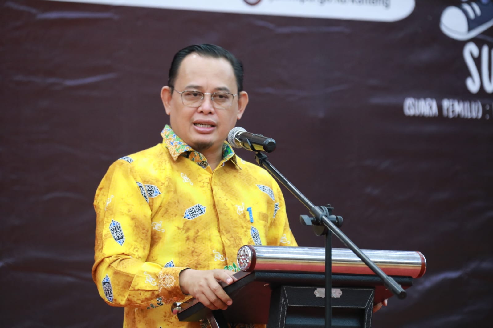 Sosialisasi Bagi Pemilih Perempuan Dalam Rangka Partisipasi Pemilih Pada Pemilihan Umum Tahun 2022