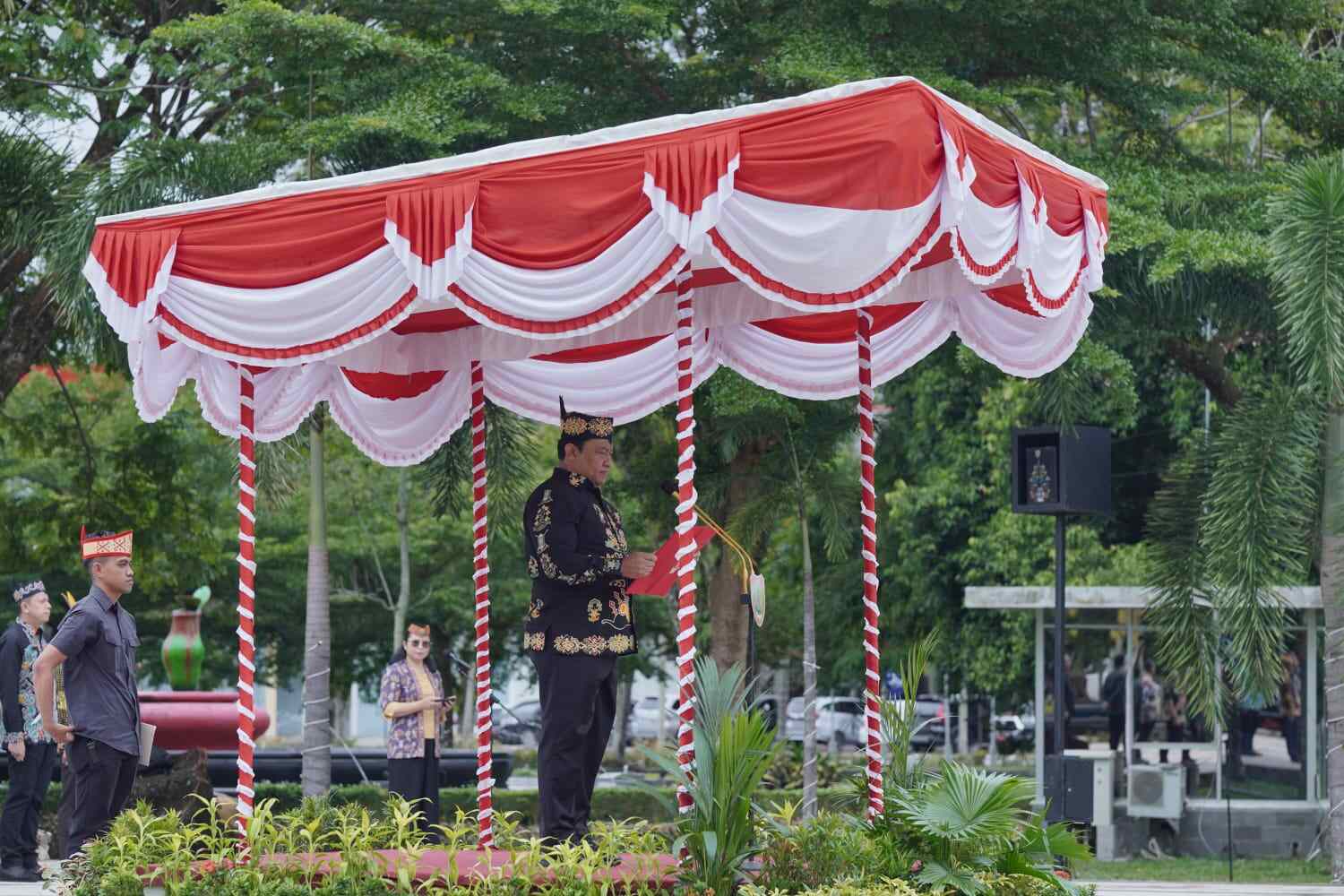 Apel Besar ASN Lingkup Pemerintah Provinsi Kalteng