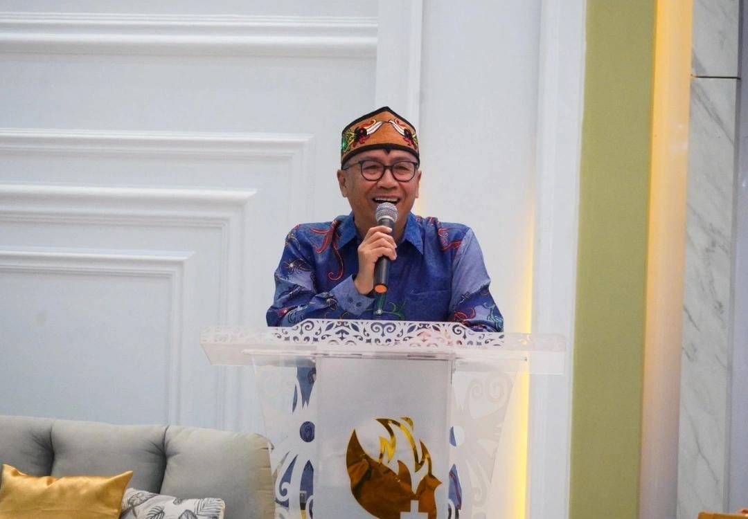 Kepala Bapperida Prov. Kalteng Leonard S. Ampung Buka Sidang Majelis II Majelis Pekerja Lengkap dan Seminar Oikumene-Kebangsaan Persekutuan Gereja-Gereja di Indonesia