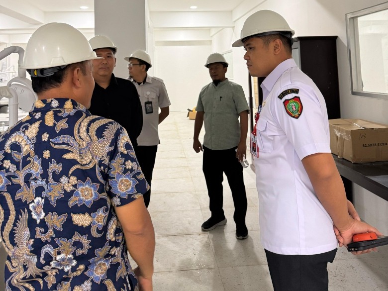 Disdik Kalteng Optimistis UMPR Mampu Mencetak Tenaga Medis yang Berkualitas dan Berkontribusi Bagi Dunia Kesehatan