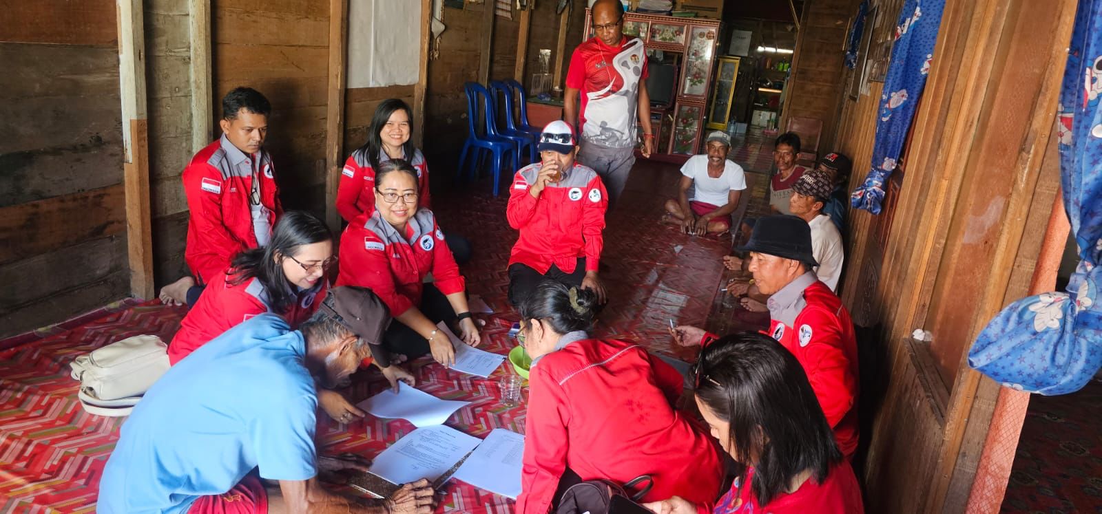 Bantuan Pemprov Kalteng  Diharapkan Dapat Memberi Manfaat yang Besar Kepada Para Nelayan Perikanan Tangkap Untuk Tingkatkan Produksi Tangkapan Ikan