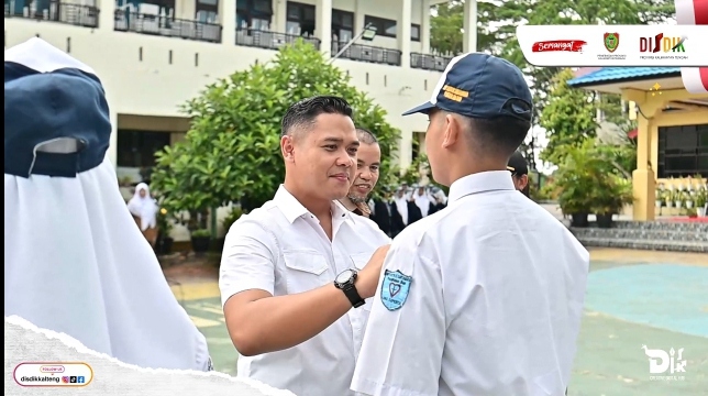 Plt. Kadisdik Kalteng Sampaikan Rasa Prihatin dan Meminta Semua Pihak Untuk Ambil Langkah Tegas dan Cepat