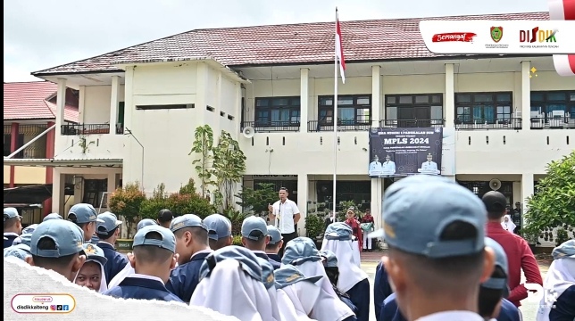 Plt. Kadisdik Kalteng Sampaikan Rasa Prihatin dan Meminta Semua Pihak Untuk Ambil Langkah Tegas dan Cepat