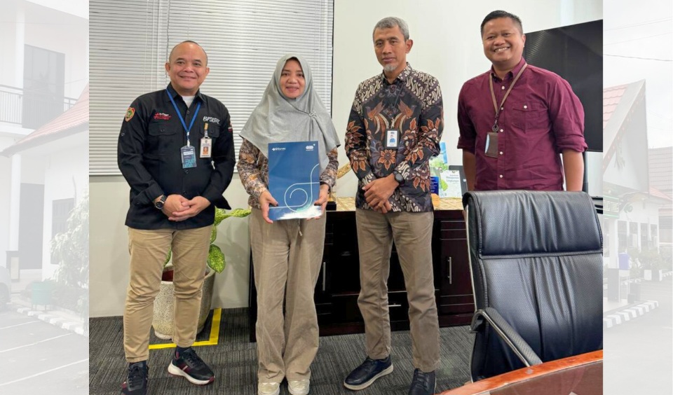 BPSDM Kalteng Lakukan Penandatanganan PKS dengan PT. Sucofindo