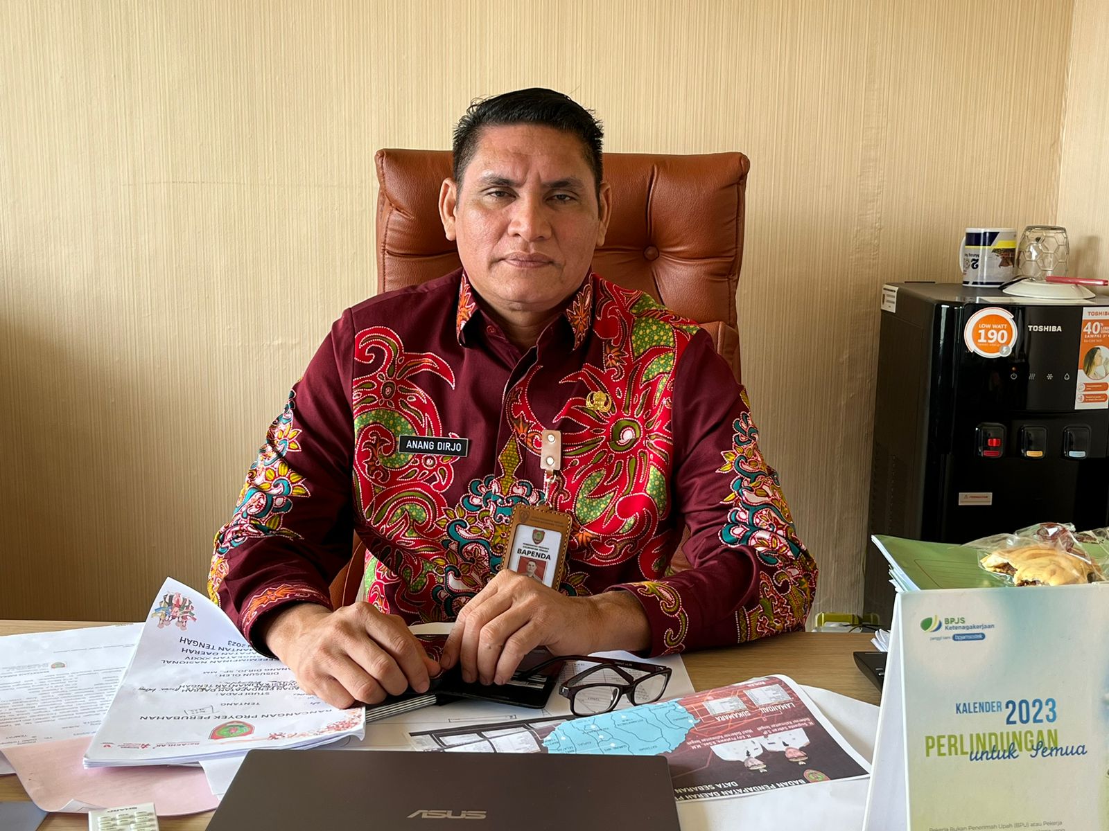 Bapenda Prov. Kalteng Laksanakan Kegiatan Program Relaksasi dan Pemberian Insentif PKB