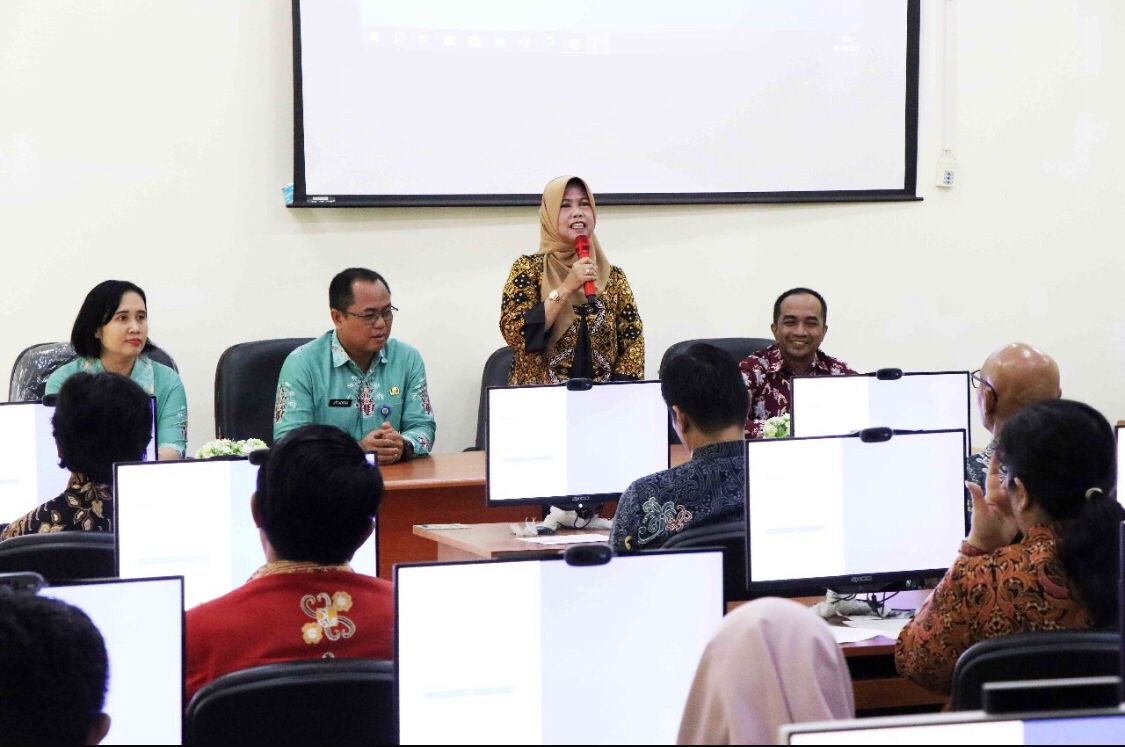 BKD Prov. Kalteng Laksanakan Pemetaan Potensi dan Kompetensi Bagi PNS