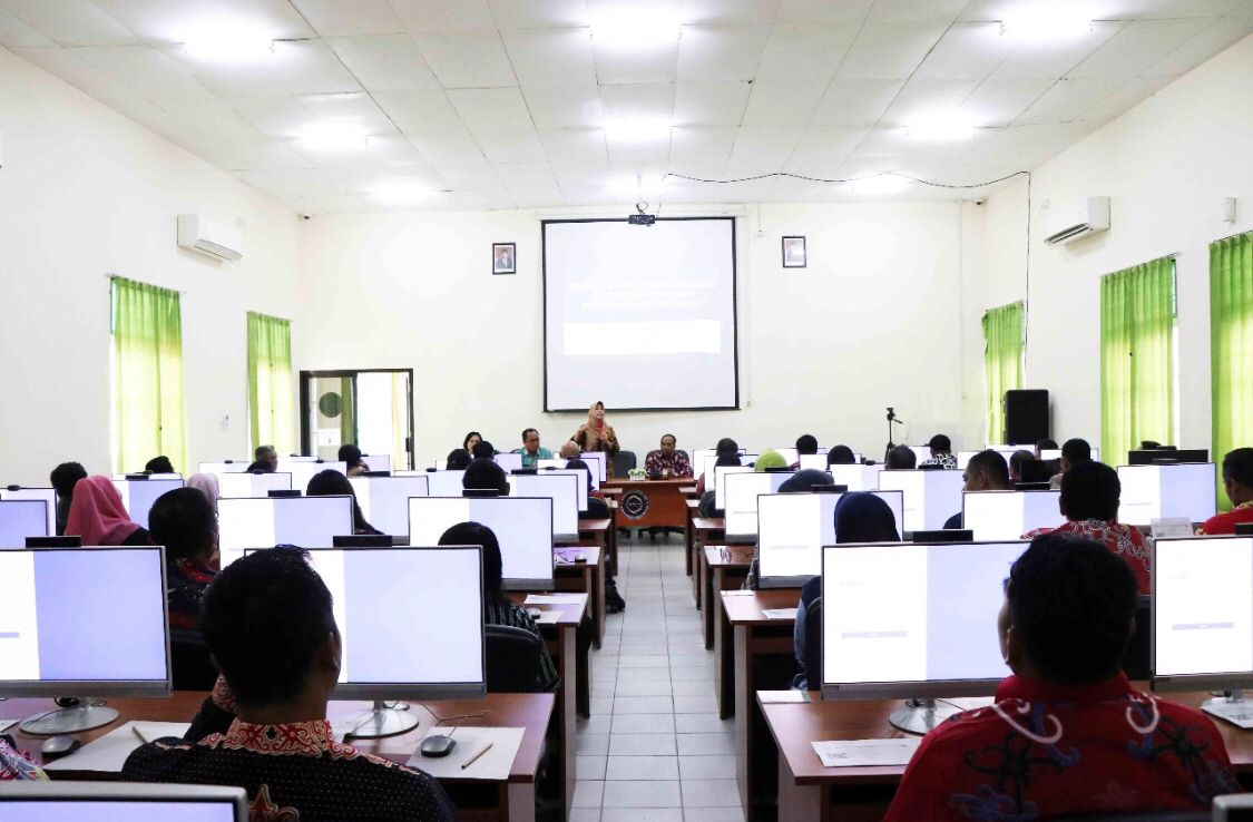 BKD Prov. Kalteng Laksanakan Pemetaan Potensi dan Kompetensi Bagi PNS