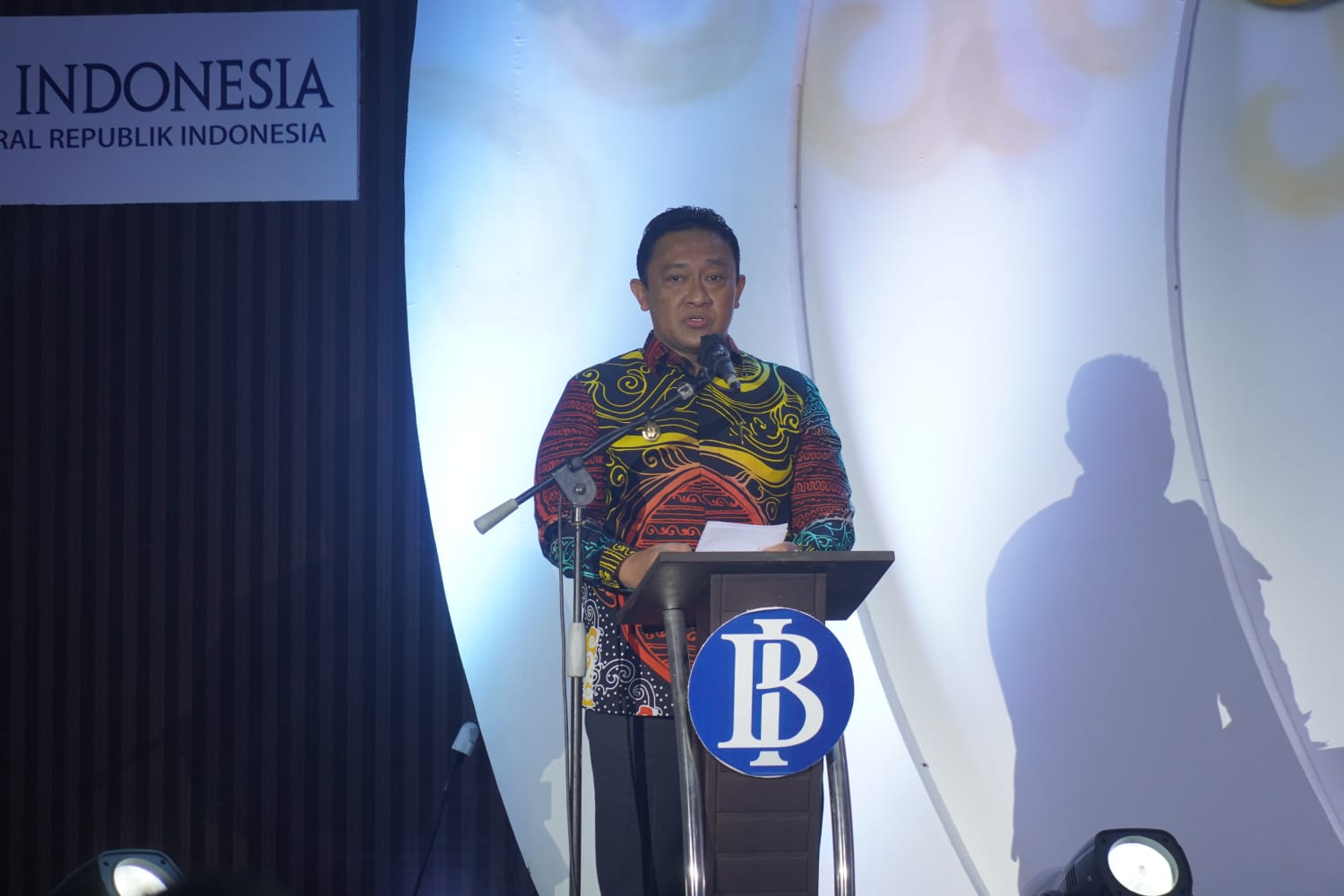 Wagub Kalteng Edy Pratowo Buka Kegiatan Pesona Tambun Bungai 2022