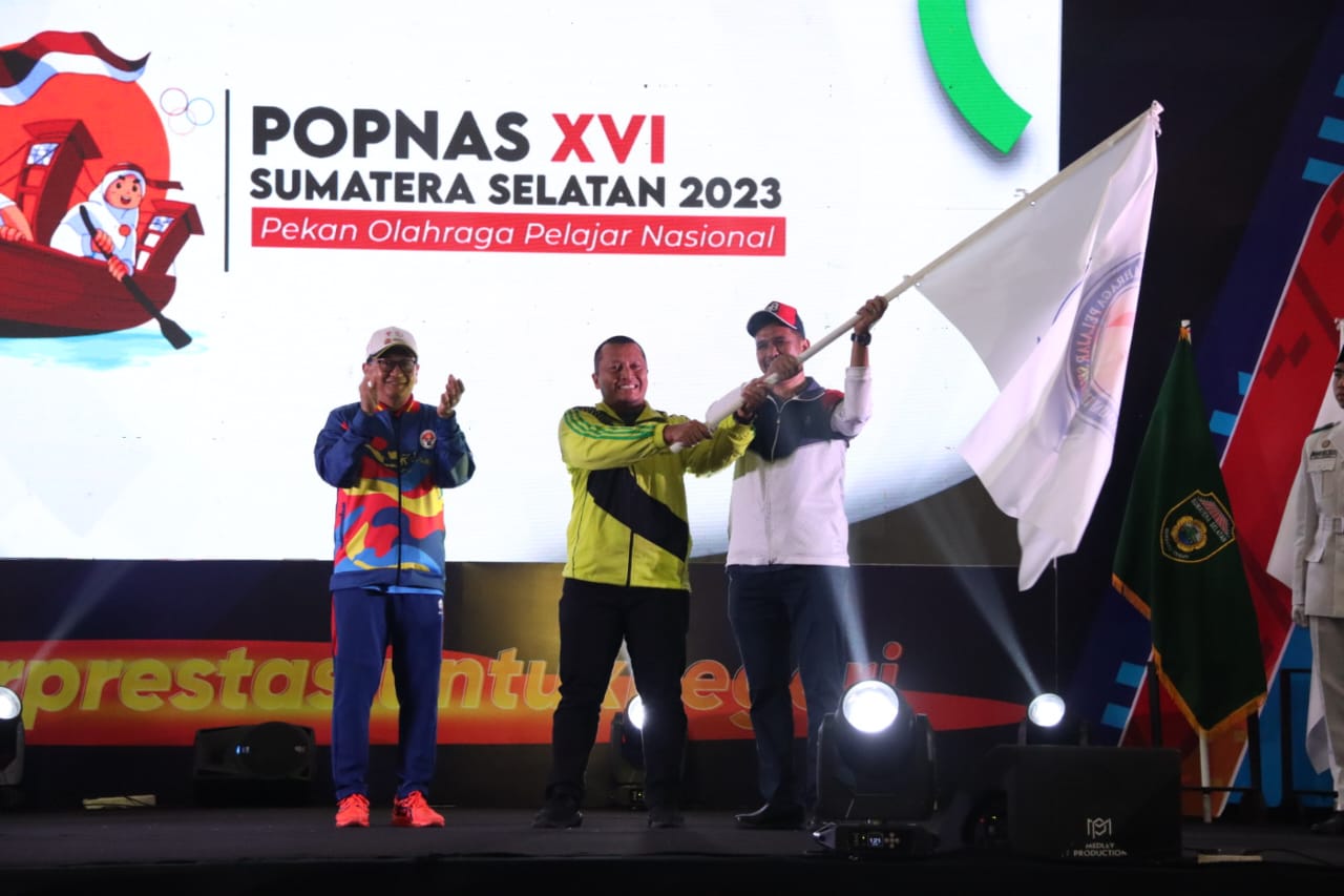 Kalteng Raih 1 Medali Emas, 5 Medali Perak, 2 Medali Perunggu Pada Kejuaraan POPNAS XVI Tahun 2023