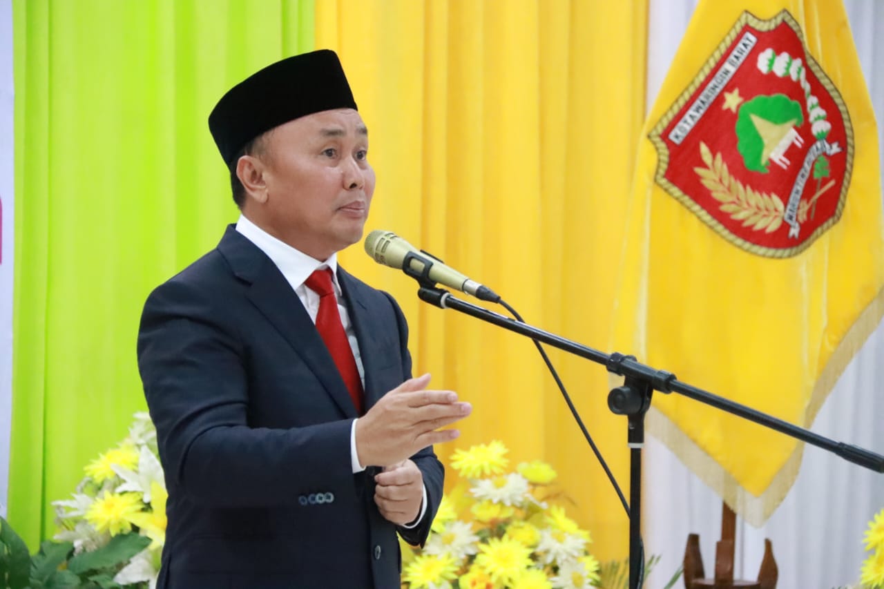 Gubernur Kalteng Sugianto Sabran Hadiri Acara Ramah Tamah Dalam Rangka Peringatan Hari Jadi ke-65 Kabupaten Kotawaringin Barat