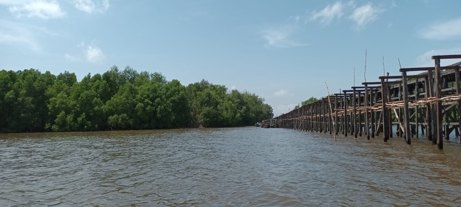 Dislutkan Prov. Kalteng Gelar Konsultasi Publik Penyusunan Dokumen Awal Kawasan Konservasi Perairan dan Pulau-Pulau Kecil