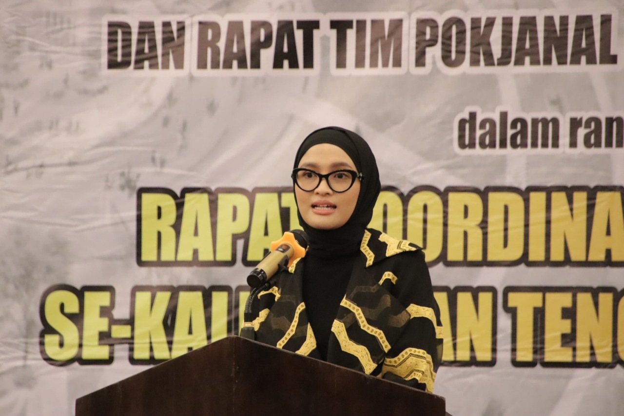 DPMD Prov. Kalteng Gelar Rakor Posyandu se-Kalteng