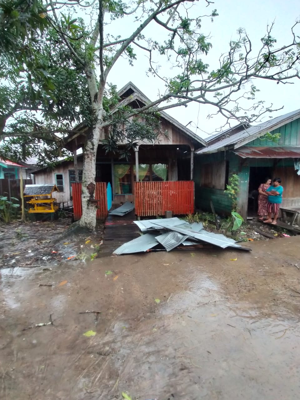 Semua Pihak Dihimbau Untuk Kesiapsiagaan Antisipasi Dampak Bahaya Hidrometeorologi