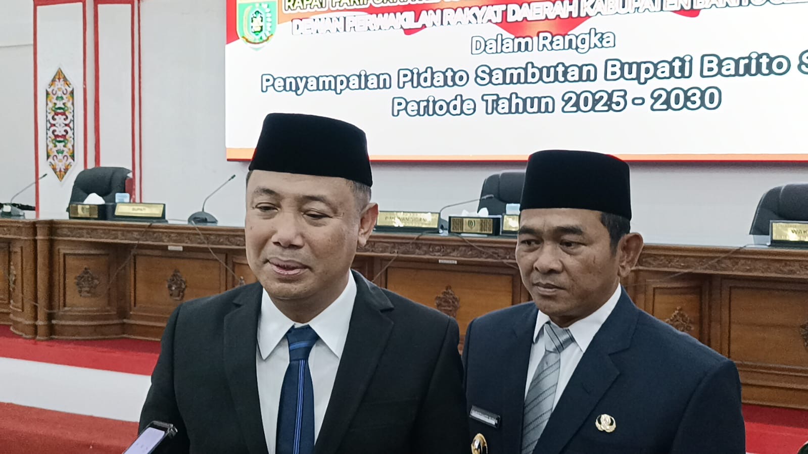 Lima misi utama arah kebijakan pembangunan Barito Selatan 2025-2030