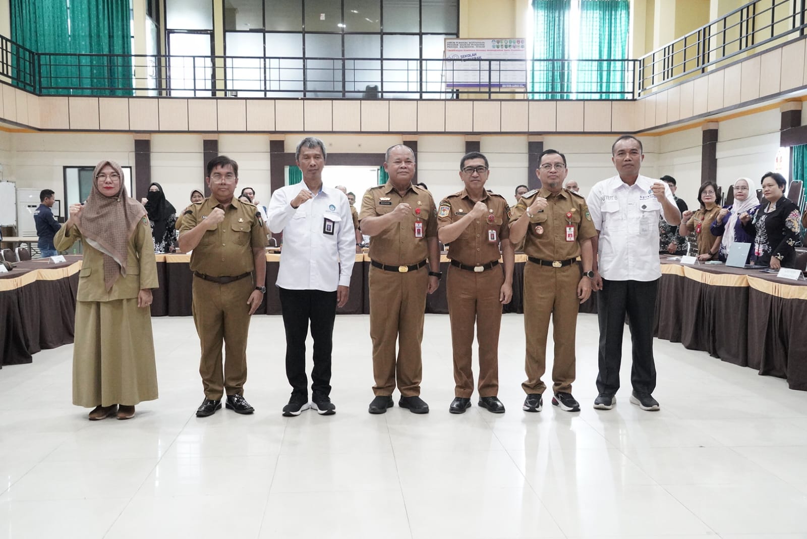 Plh Asisten Pemkesra Maskur : Revitalisasi Bahasa Daerah Jadi Sebuah Upaya yang Sangat Penting