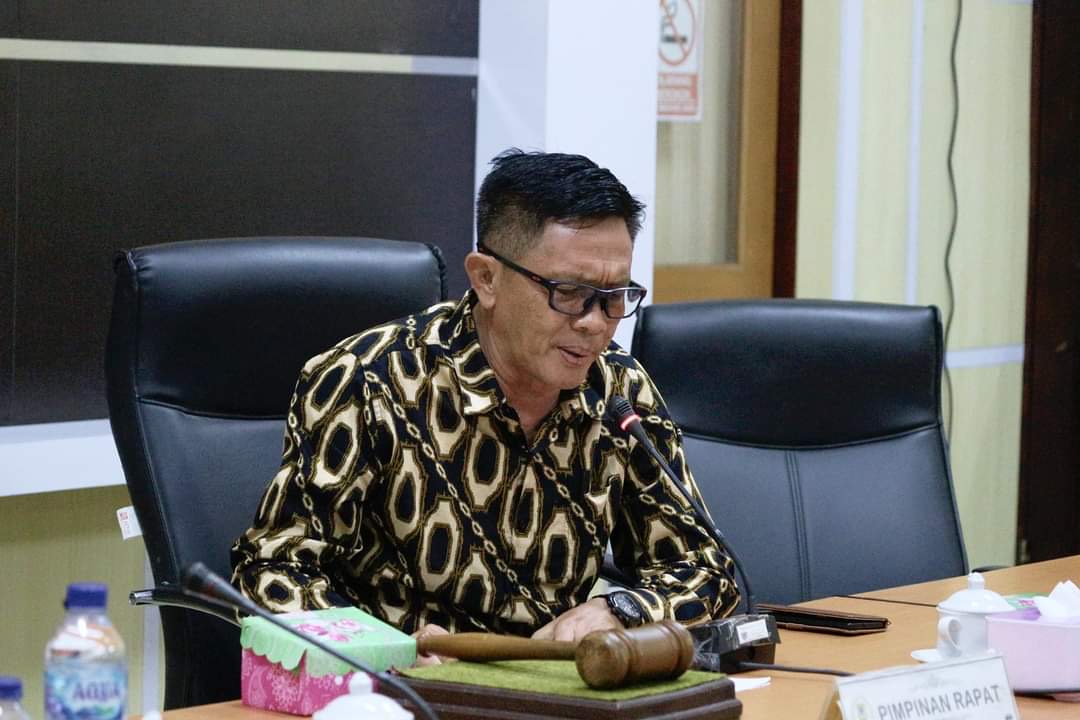 Bambang Yantoko : Waspadai Bahaya Karhutla