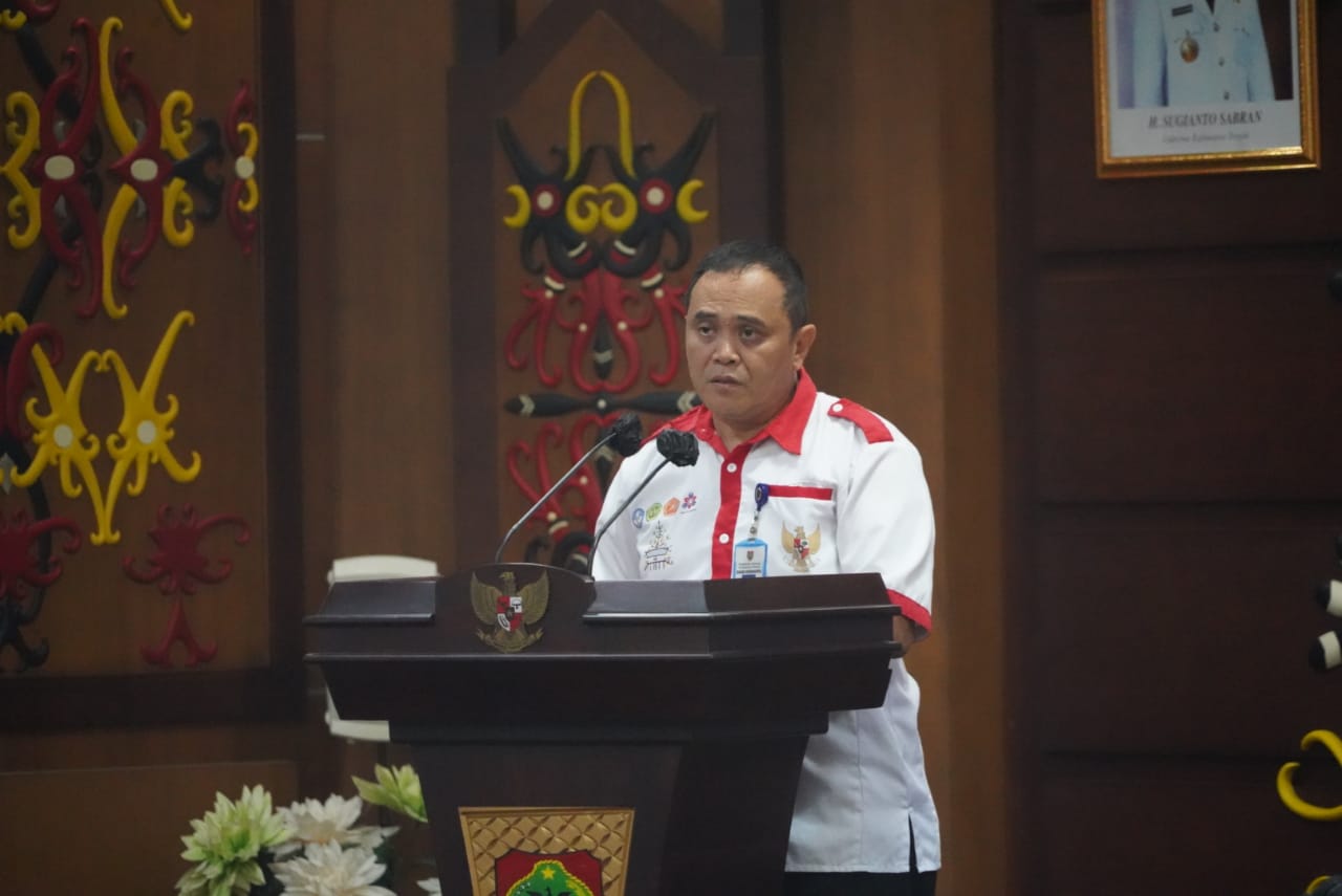 Sahli Herson B. Aden Buka Sosialisasi Pendidikan Wawasan Kebangsaan Bagi Tenaga Pendidik