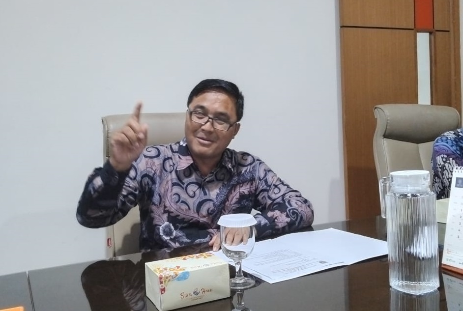 Inspektorat Daerah dan UGM Kerjasama Pelatihan Dalam Rangka Penguatan Peran APIP