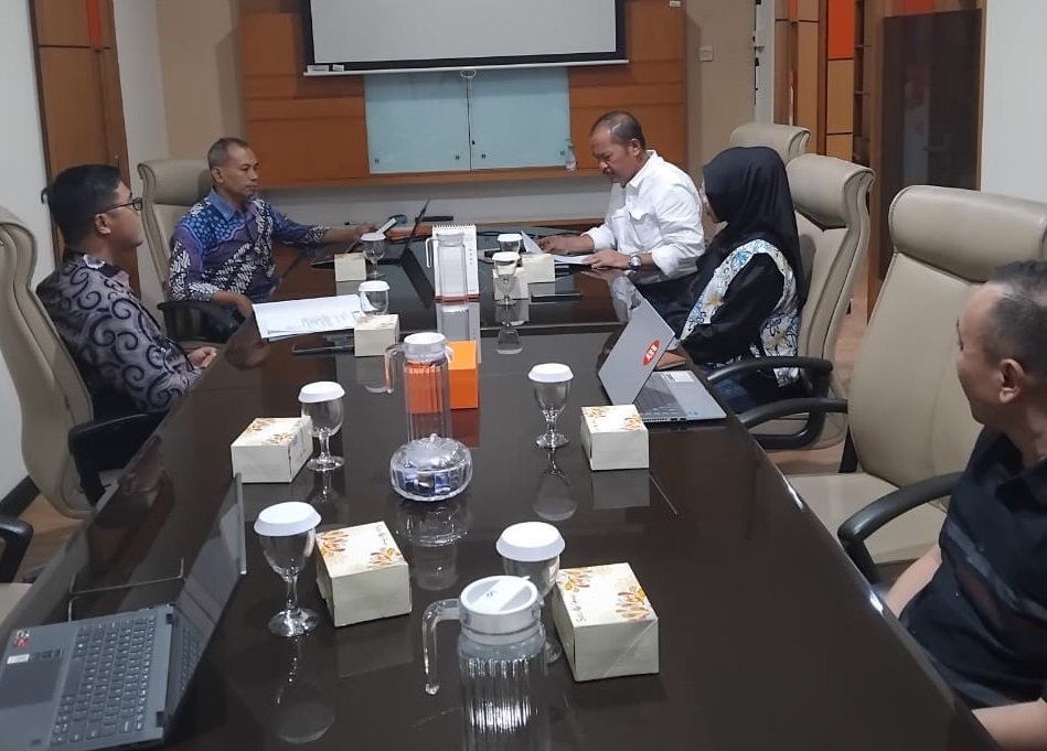 Inspektorat Daerah dan UGM Kerjasama Pelatihan Dalam Rangka Penguatan Peran APIP