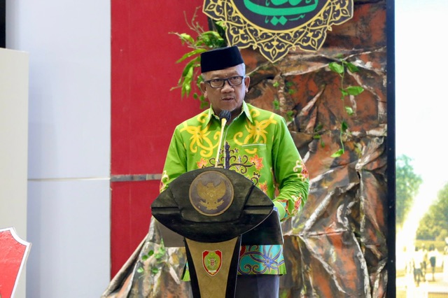 Pemprov Kalteng Gelar Malam Taaruf dan Haflah Tilawah Al-Quran MTQ VII KORPRI Tingkat Nasional