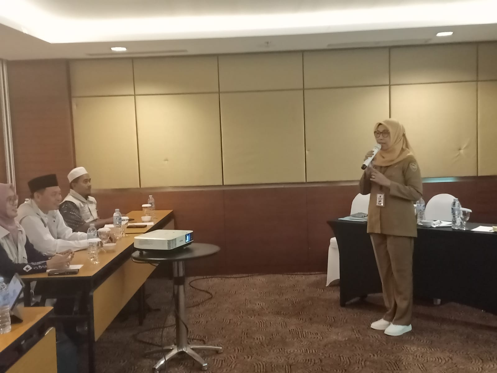 Pemprov Kalteng Terus Kembangkan dan Tingkatkan Potensi Pelaku Usaha Mikro dan UMKM di Kalteng