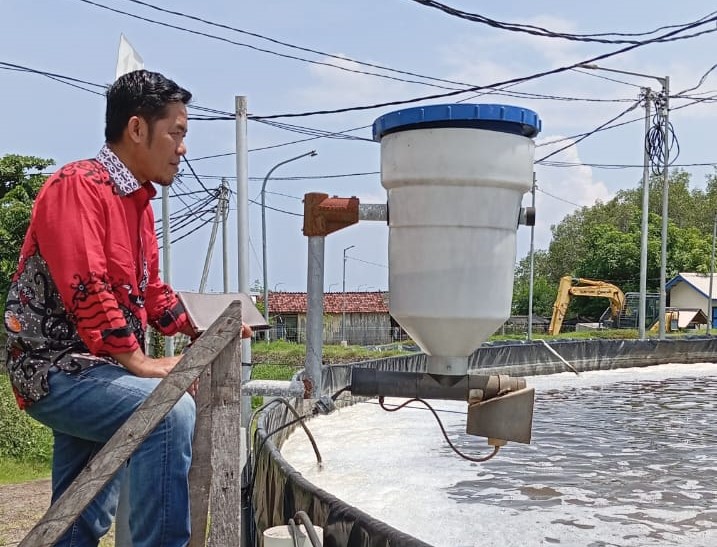 UPT PBAP Ujung Pandaran Kunjungi BPBAP Situbondo