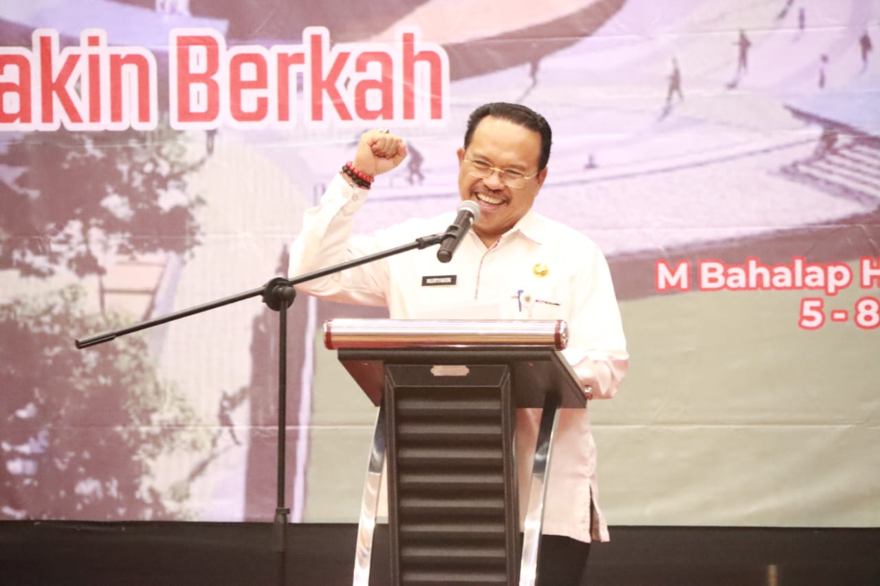 Sekda Nuryakin : Peran BUMDes di Desa Sangatlah Penting dan Strategis