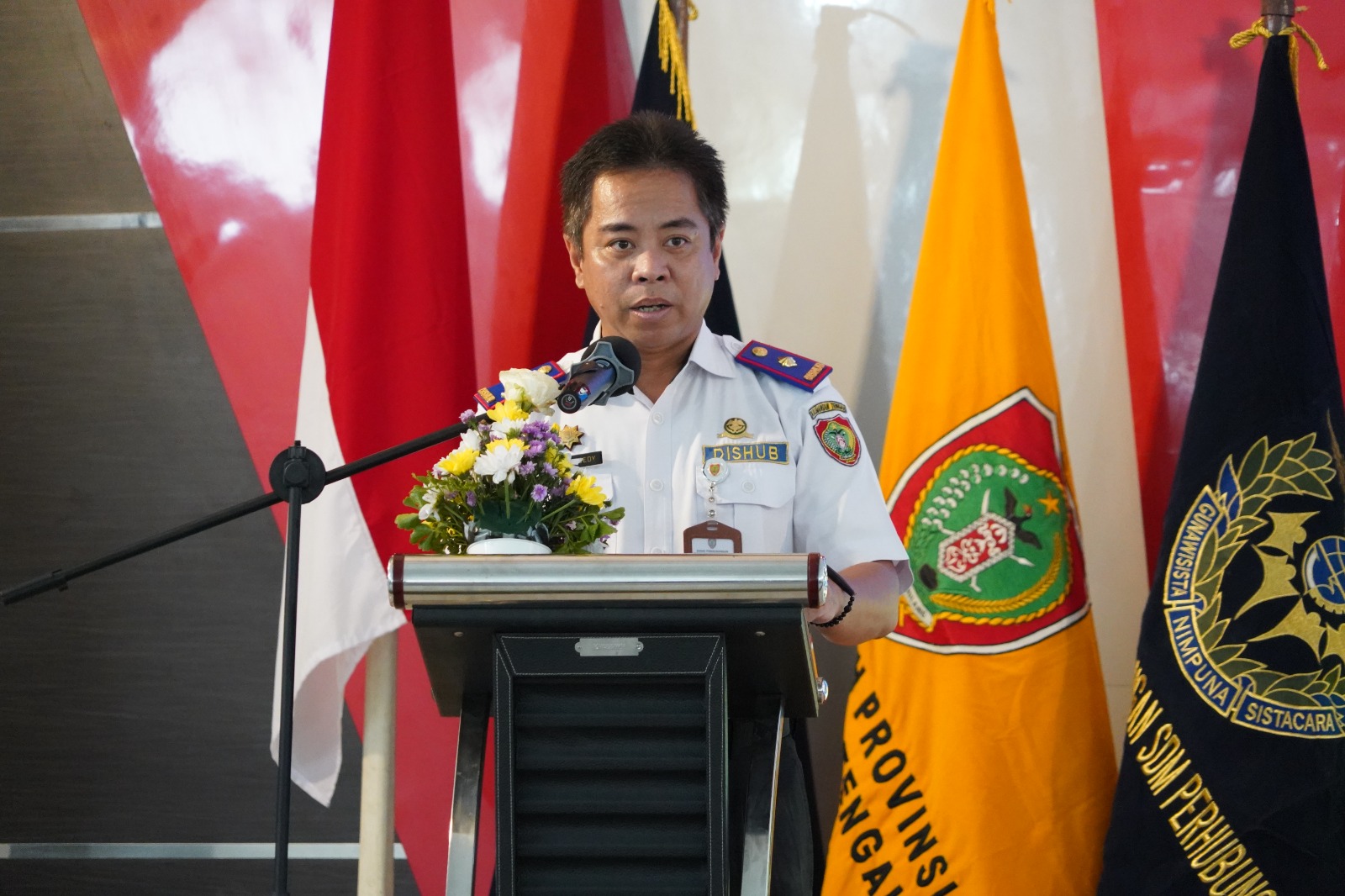 Kadishub Buka Sosialisasi Seleksi SIPENCATAR Tahun Akademik 2024/2025