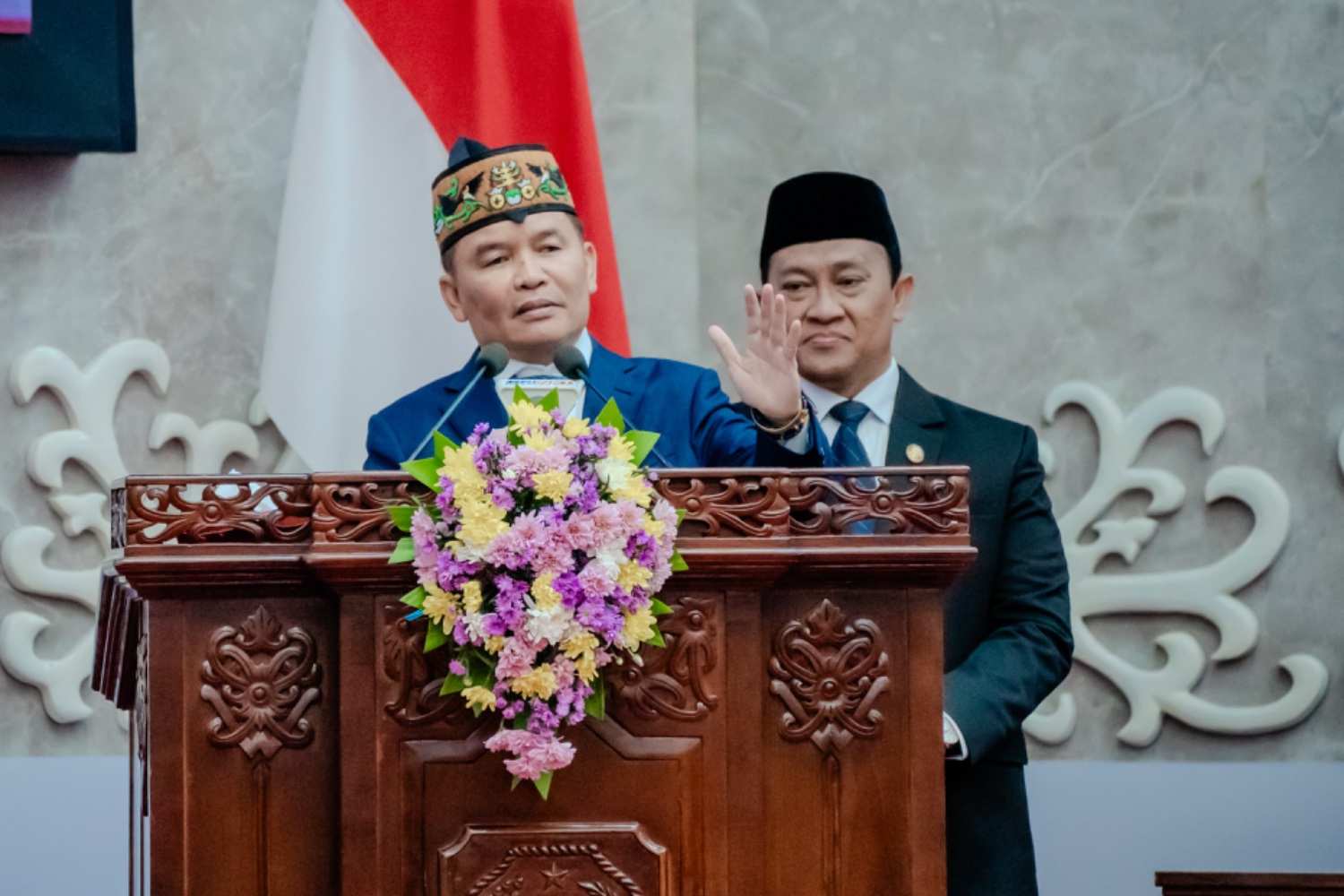 Kepala DLH Joni Harta Berharap Pemprov Memastikan Pembangunan Dilakukan Tetap Perhatikan Keberlanjutan Ekosistem dan Keseimbangan Lingkungan