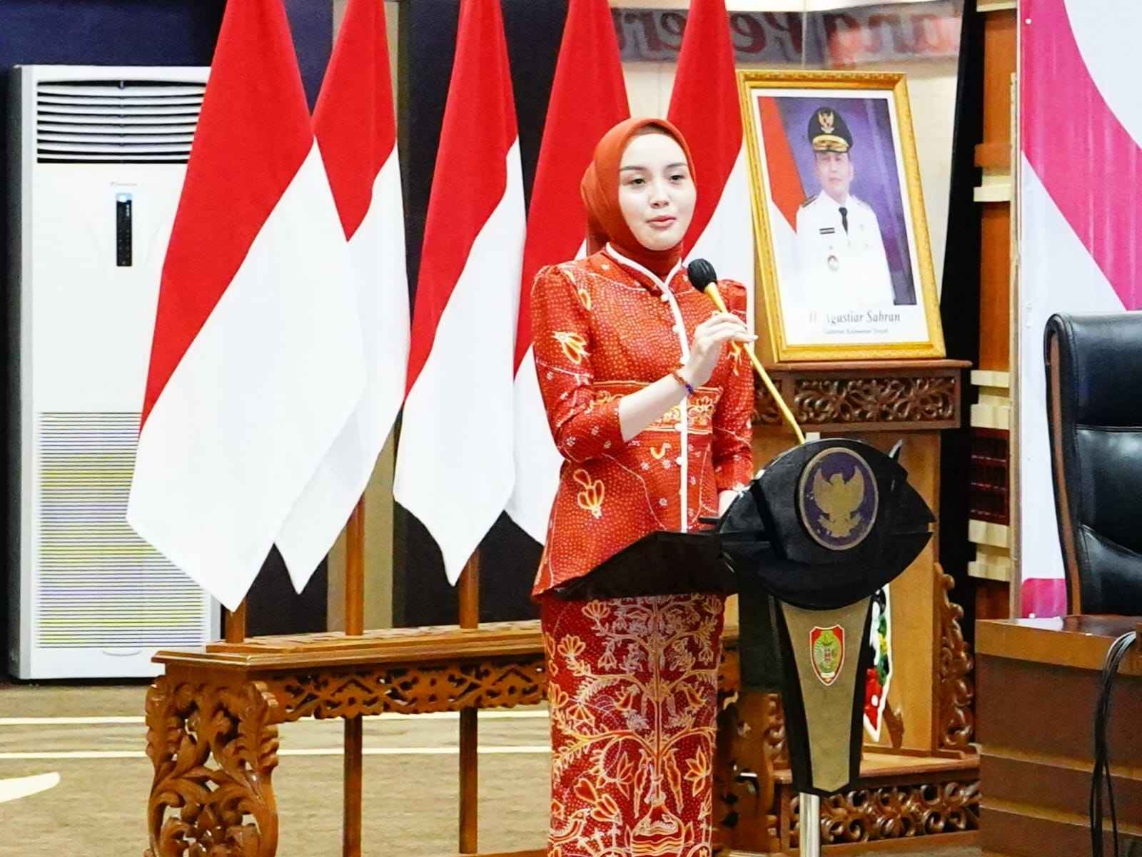 Kesbangpol Prov. Kalteng Resmi Laksanakan kegiatan Seleksi Calon Pasukan Pengibar Bendera Pusaka