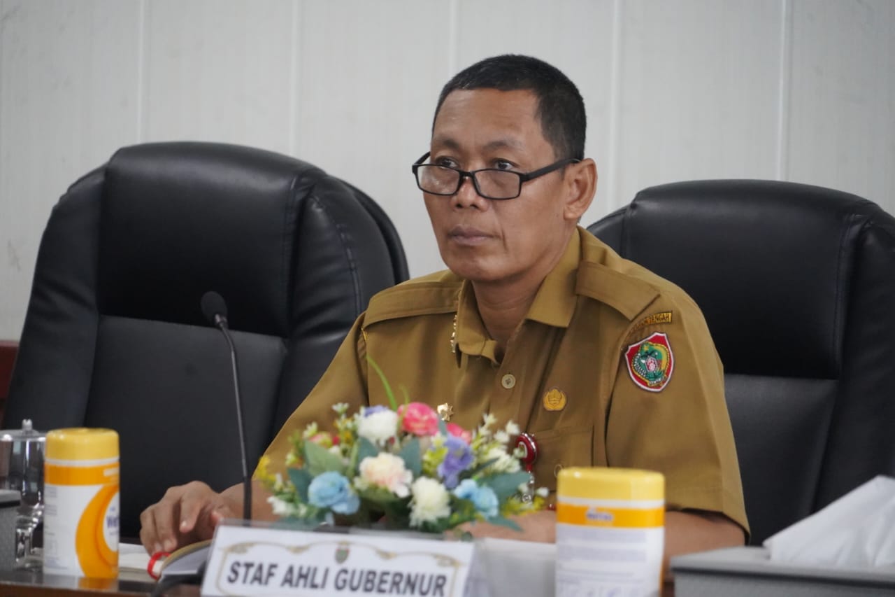 Sahli Yuas Elko : Kita Harapkan Sinergisitas Terus Terjalin Antara Pemerintah Provinsi, Kabupaten/Kota, dan Bulog