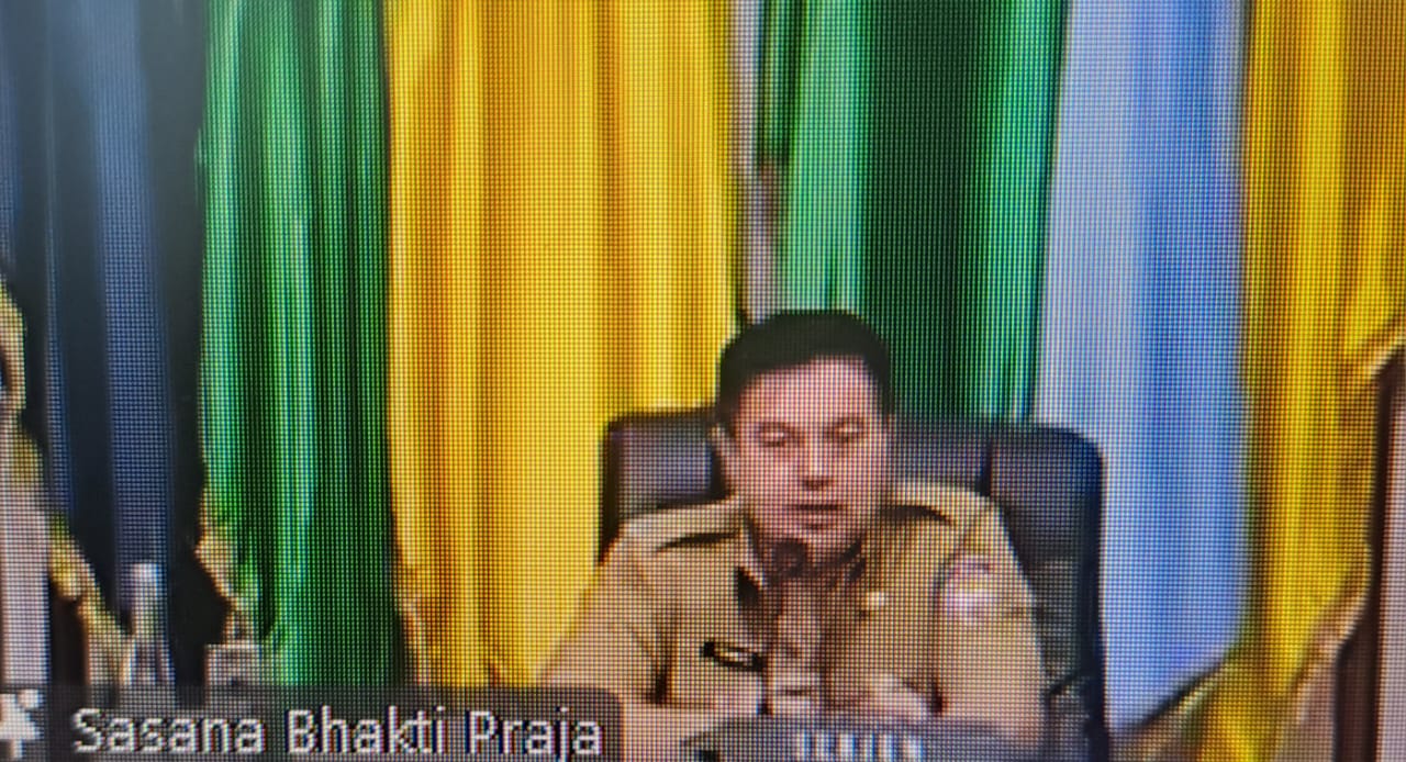 Sahli Yuas Elko : Kita Harapkan Sinergisitas Terus Terjalin Antara Pemerintah Provinsi, Kabupaten/Kota, dan Bulog