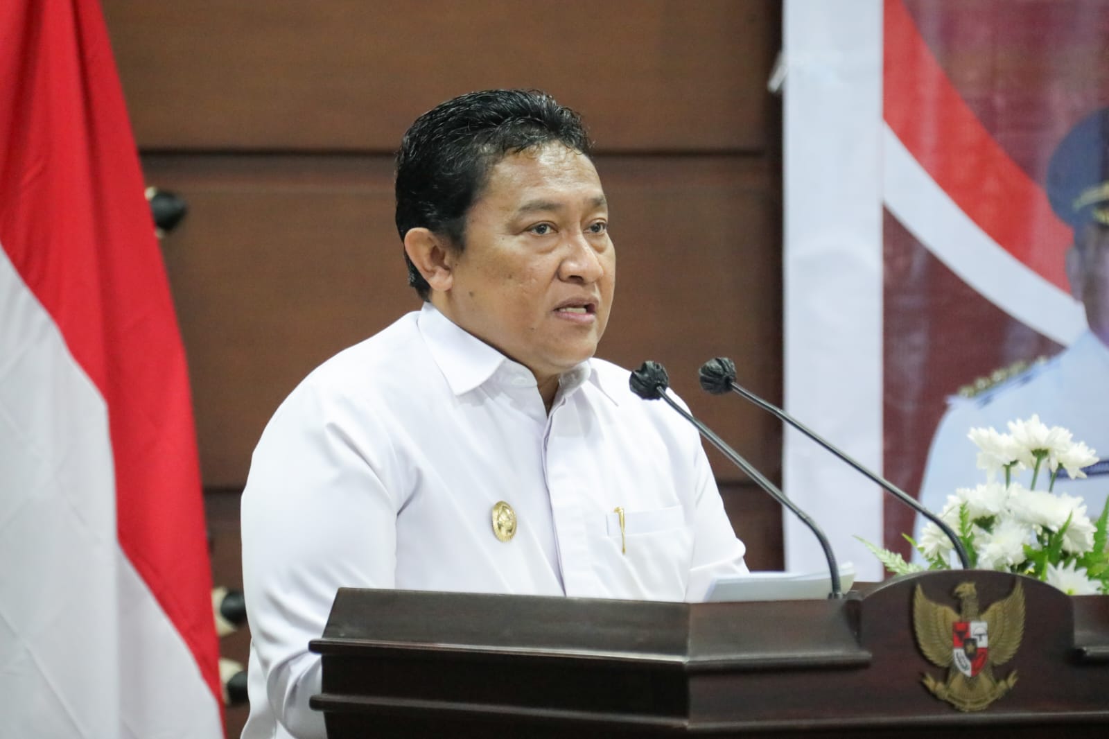Wagub Kalteng Edy Pratowo Buka Rakor Forum Kelistrikan