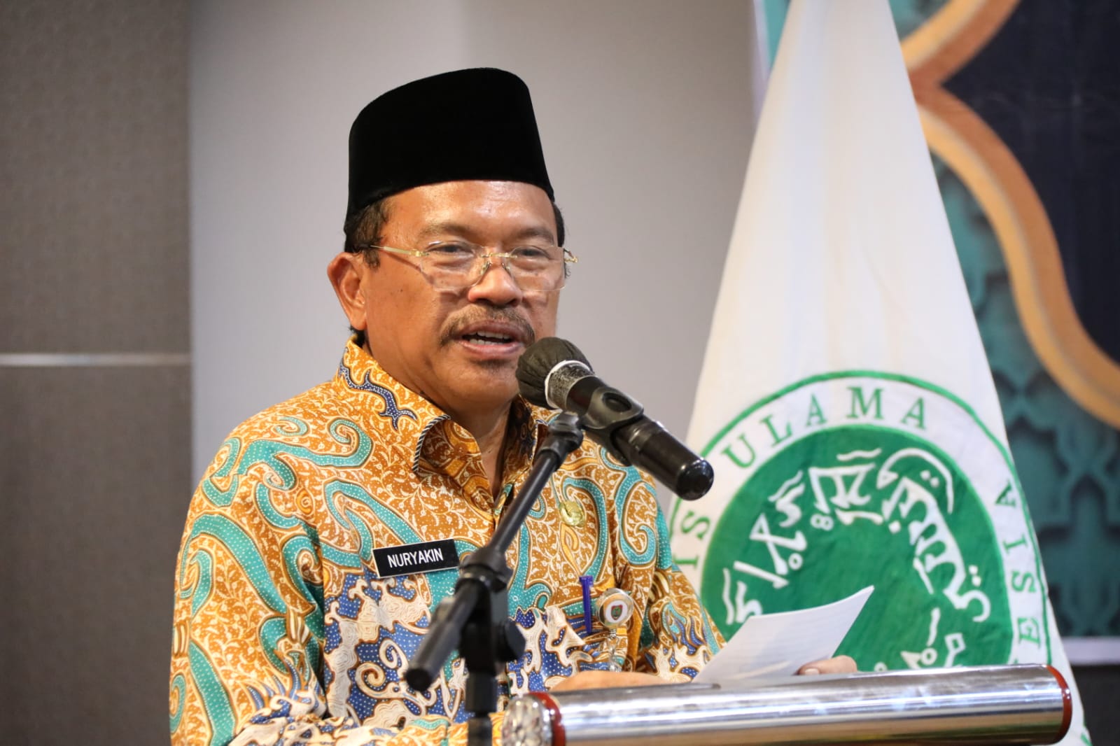 Rakorwil Majelis Ulama Indonesia Prov. Kalteng