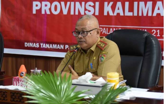 Pemprov. Kalteng Akan Rutin Laksanakan Pemantauan Terhadap Jenis Pangan Pokok Tertentu