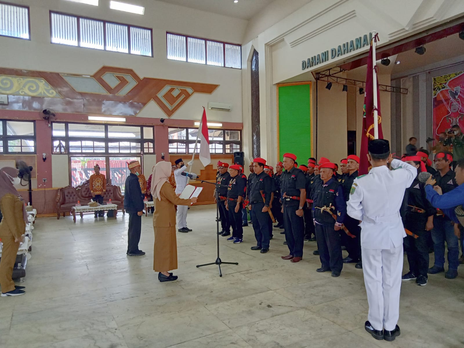 Pj Bupati Harapkan BATAMAD Barsel Berkontribusi Positif Dalam Pembangunan Daerah