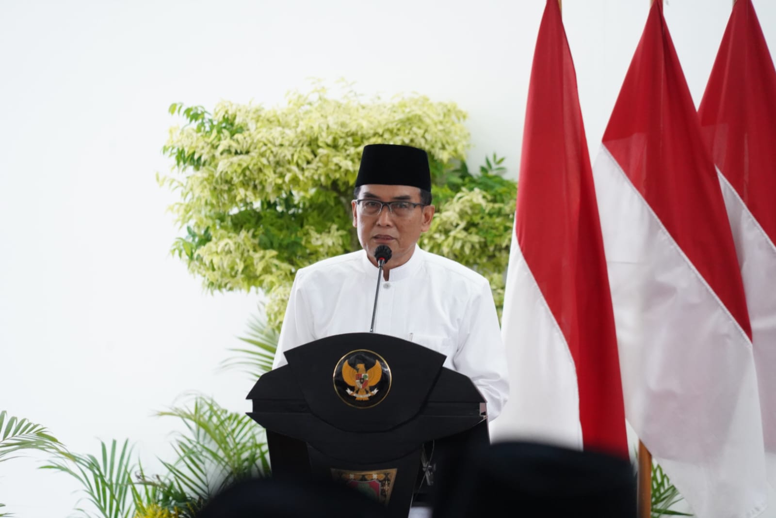 Gubernur Sugianto Sabran Hadiri Pelantikan dan Pengukuhan Pengurus MUI Prov. Kalteng Masa Khidmat 2023-2028