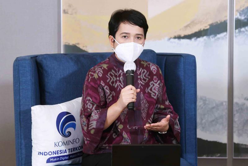 Digital Transformation Expo G20 momentum wujudkan transformasi digital nasional